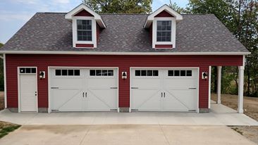 Buckstone Building and Restoration, Ltd. - Northeast Ohio Garage & Deck Builders Image